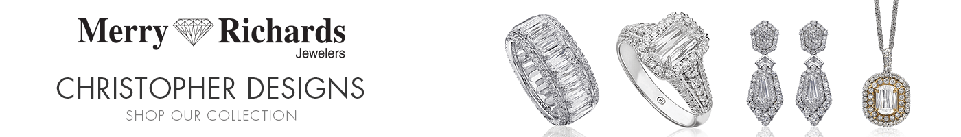 Christopher Designs at Merry Richards Jewelers Christopher Designs at Merry Richards Jewelers