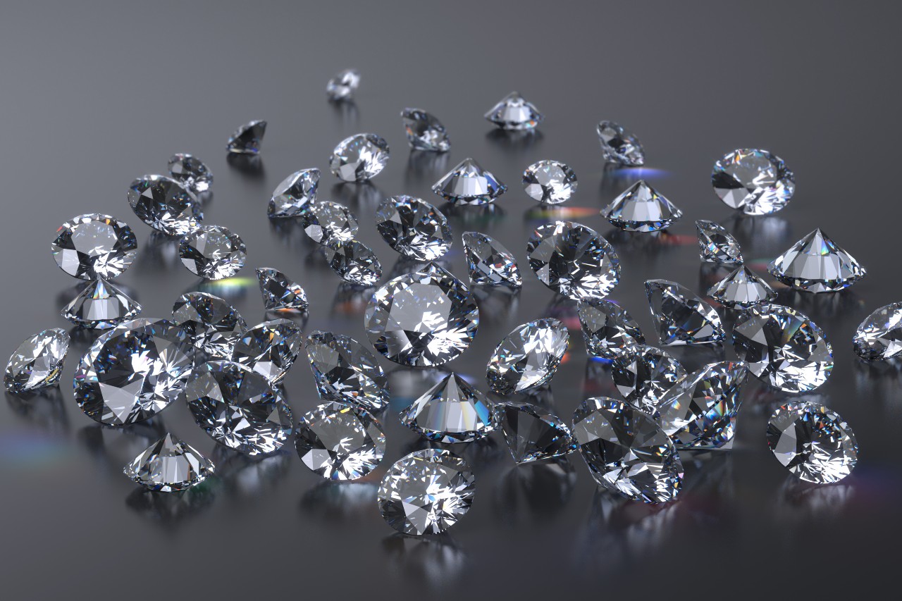 LAB-GROWN VS. NATURAL DIAMONDS LAB-GROWN VS. NATURAL DIAMONDS